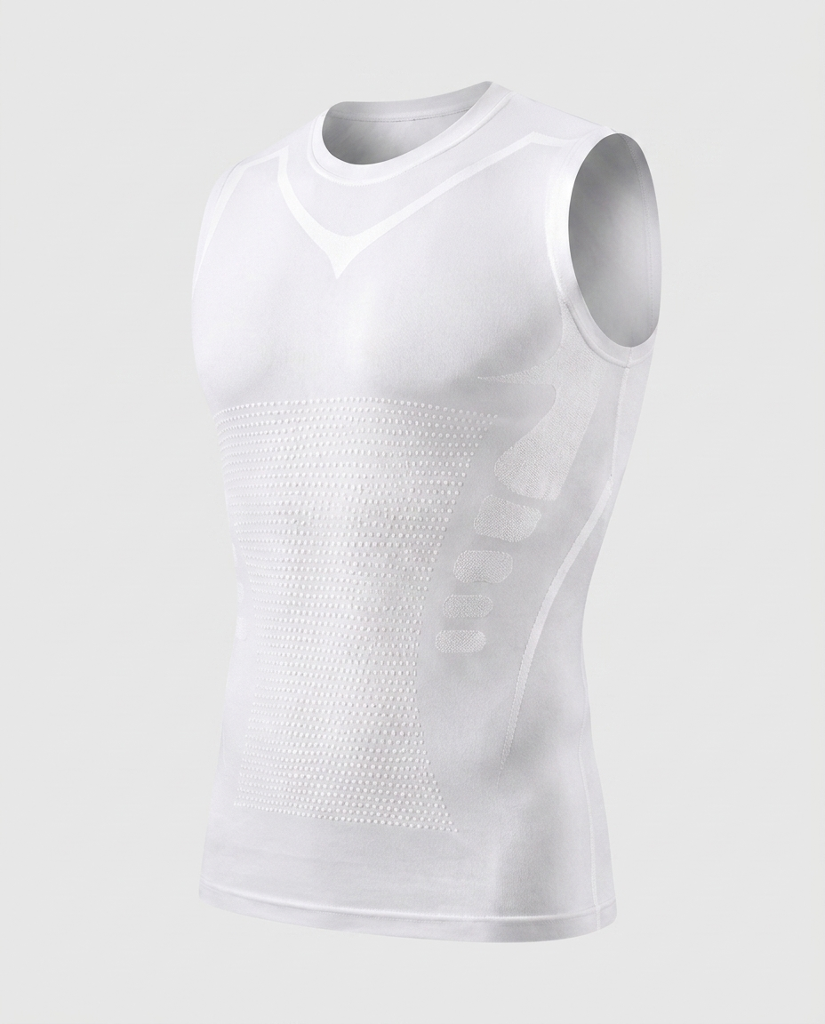 FormaFit™ Compression Shirt for Men — Instantly Slims Belly & Chest
