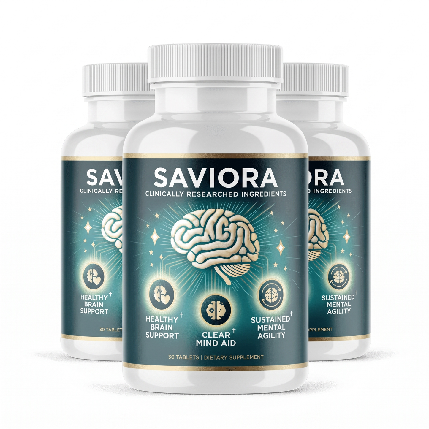 Saviora-designed to support memory, focus, and cognitive clarity.