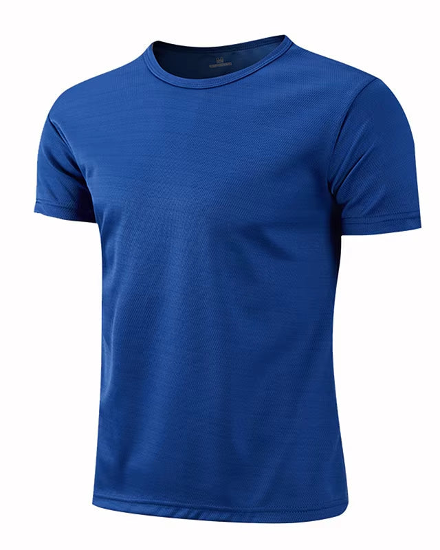 FormaFit Sport T-Shirt Herren — Leicht, Atmungsaktiv & Bequem