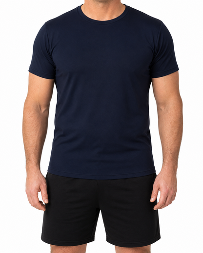 FormaFit Men's T-Shirt — Slim, Confident & Comfortable All Day