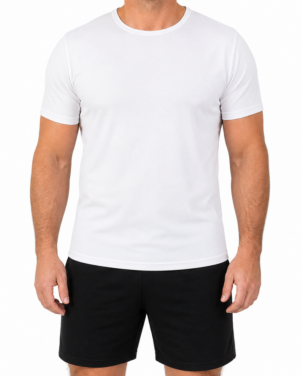 FormaFit Men's T-Shirt — Slim, Confident & Comfortable All Day