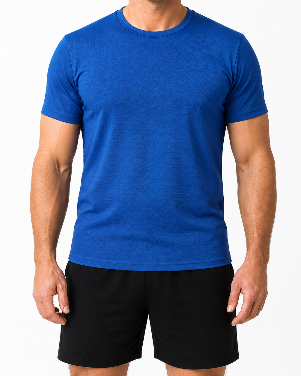 FormaFit Men's T-Shirt — Slim, Confident & Comfortable All Day
