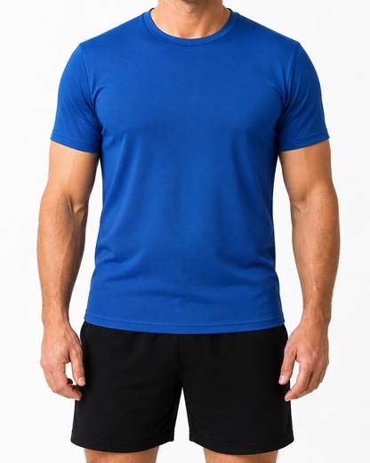 FormaFit Men's T-Shirt — Slim, Confident & Comfortable All Day