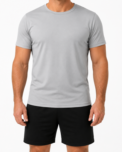 FormaFit Men's T-Shirt — Slim, Confident & Comfortable All Day