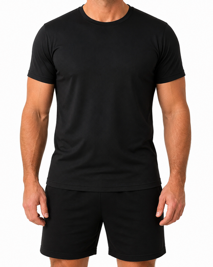 FormaFit Men's T-Shirt — Slim, Confident & Comfortable All Day