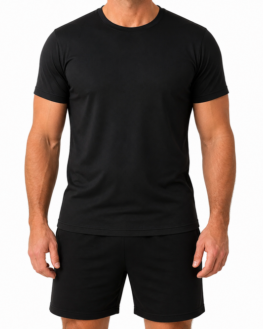 FormaFit Men's T-Shirt — Slim, Confident & Comfortable All Day