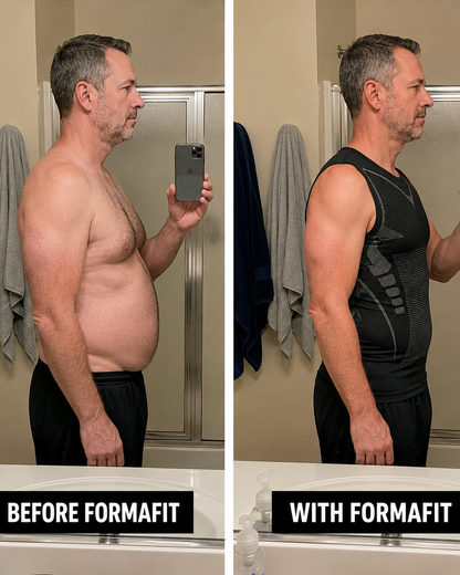 FormaFit-Feel the Power of Confidence, Shape & Control