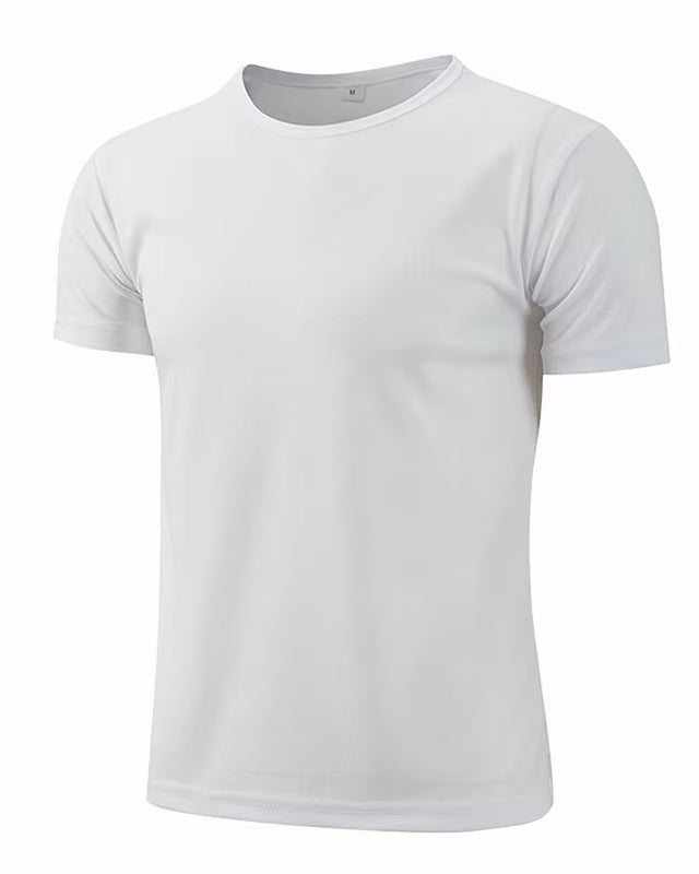 FormaFit Sport T-Shirt Herren — Leicht, Atmungsaktiv & Bequem