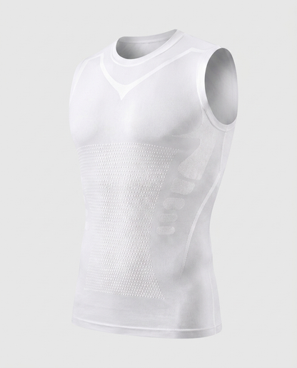 FormaFit™ Compression Shirt for Men — Instantly Slims Belly & Chest
