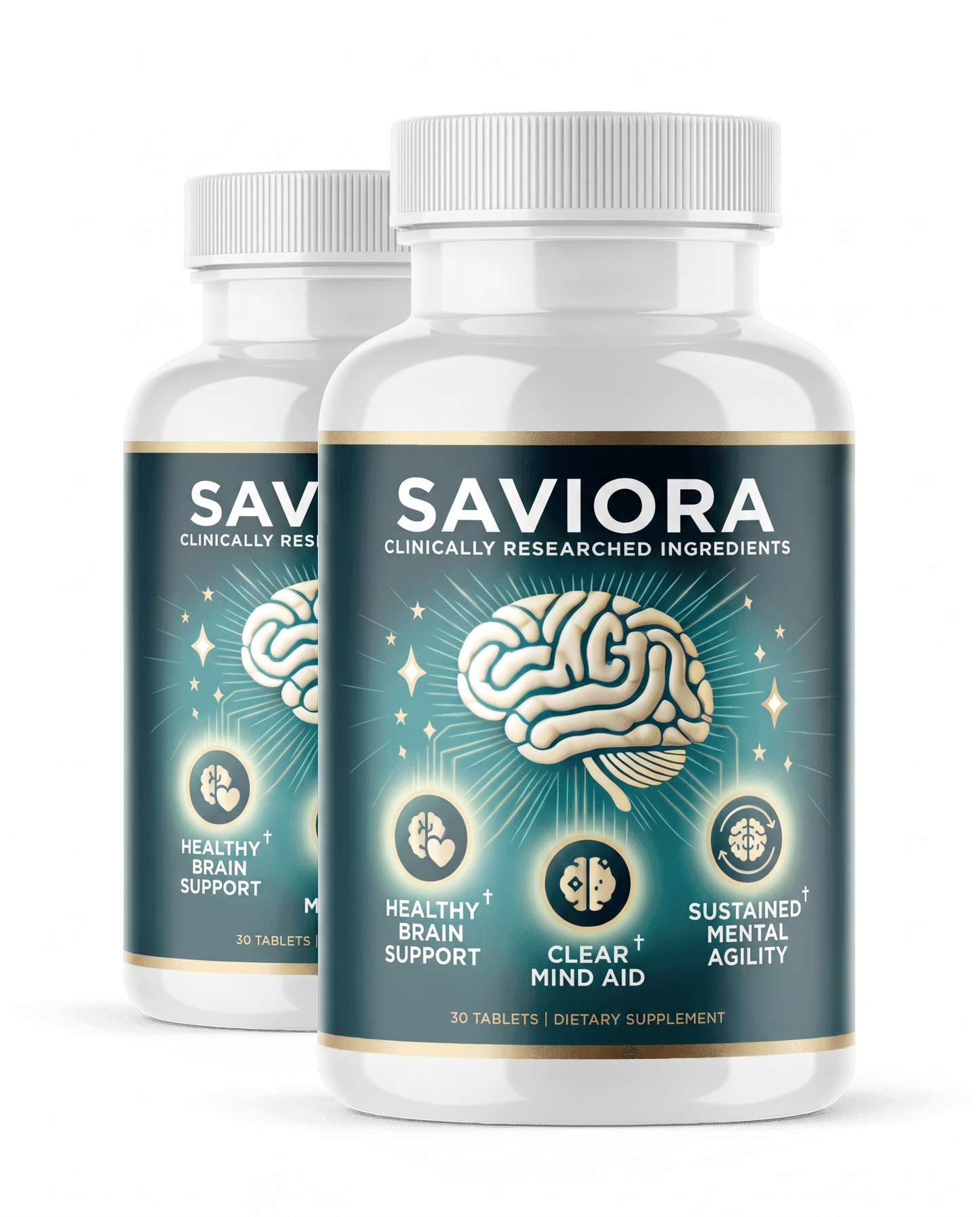 Saviora-designed to support memory, focus, and cognitive clarity.
