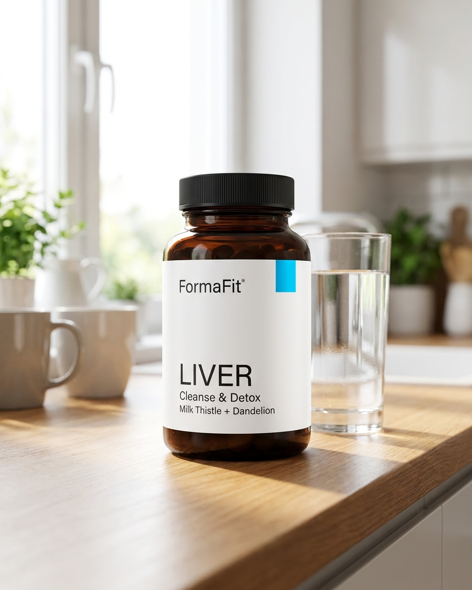 FormaFit Liver Clean
